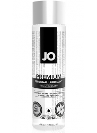 Лубрикант на силиконовой основе JO Personal Premium Lubricant - 120 мл. - System JO - купить с доставкой в Люберцах