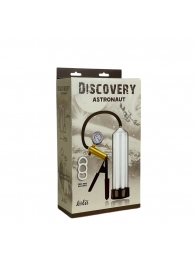 Вакуумная помпа Discovery Astronaut - Lola Games - в Люберцах купить с доставкой