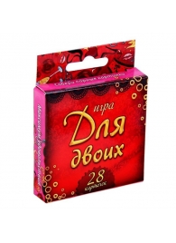 Романтическая игра   Для двоих - Сима-Ленд - купить с доставкой в Люберцах