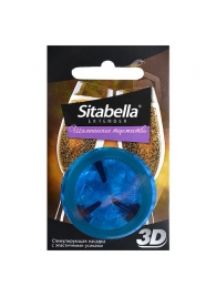 Насадка стимулирующая Sitabella 3D  Шампанское торжество  с ароматом шампанского - Sitabella - купить с доставкой в Люберцах