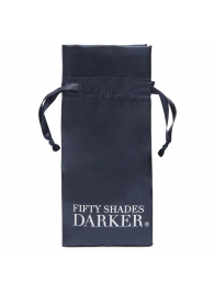 Зажим для клитора с бусинами Just Sensation Beaded Clitoral Clamp - Fifty Shades of Grey - купить с доставкой в Люберцах