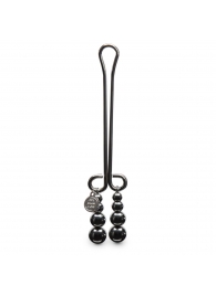 Зажим для клитора с бусинами Just Sensation Beaded Clitoral Clamp - Fifty Shades of Grey - купить с доставкой в Люберцах