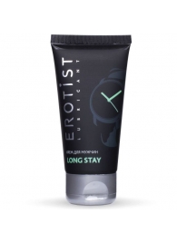 Крем-пролонгатор для мужчин Long Stay - 50 мл. - Erotist Lubricants - купить с доставкой в Люберцах