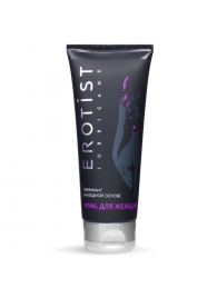 Анальный лубрикант на водной основе Anal для женщин - 100 мл. - Erotist Lubricants - купить с доставкой в Люберцах