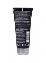 Лубрикант на водной основе с ароматом лесных ягод Forest Fruit - 100 мл. - Erotist Lubricants - купить с доставкой в Люберцах