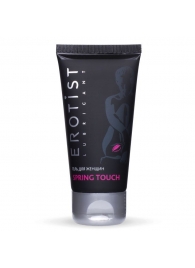 Сужающий гель для женщин Spring Touch - 50 мл. - Erotist Lubricants - купить с доставкой в Люберцах