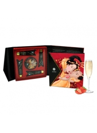 Подарочный набор GEISHA - Shunga - купить с доставкой в Люберцах
