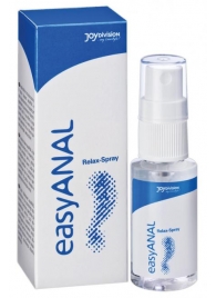 Расслабляющий анальный гель easyANAL Relax-Spray - 30 мл. - Joy Division - купить с доставкой в Люберцах