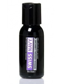 Возбуждающий гель-лубрикант на водной основе Sensual Arousal Lubricant  - 29,5 мл. - Swiss navy - купить с доставкой в Люберцах