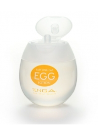 Лубрикант на водной основе Tenga Egg Lotion - 50 мл. - Tenga - купить с доставкой в Люберцах