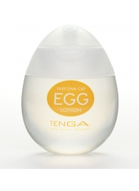 Лубрикант на водной основе Tenga Egg Lotion - 50 мл. - Tenga - купить с доставкой в Люберцах