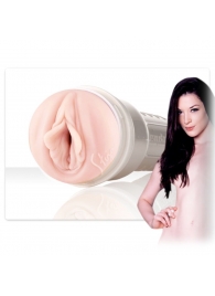 Мастурбатор-вагина Fleshlight Girls - Stoya Destroya - Fleshlight - в Люберцах купить с доставкой
