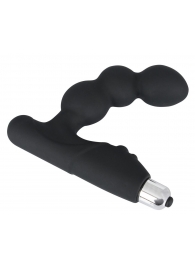 Стимулятор простаты с вибрацией Rebel Bead-shaped Prostate Stimulator - Orion - в Люберцах купить с доставкой