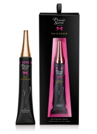 Стимулирующий гель для женщин Feu d Amour Gel Stimulant Plaisirs Secrets - 30 мл. - Plaisir Secret - купить с доставкой в Люберцах