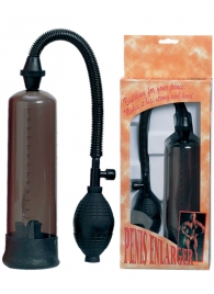 Вакуумная помпа для увеличения члена PVC TUBE WITH LATEX SLEEVE - Seven Creations - в Люберцах купить с доставкой