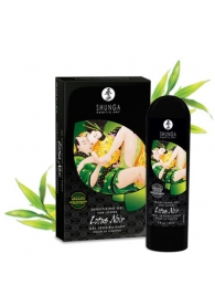 Интимный гель для пар, усиливающий наслаждение, Lotus Noir - 60 мл. - Shunga - купить с доставкой в Люберцах