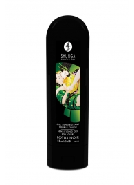 Интимный гель для пар, усиливающий наслаждение, Lotus Noir - 60 мл. - Shunga - купить с доставкой в Люберцах