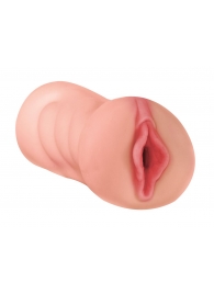 Двусторонний мастурбатор Morning Angel - ротик и вагина - Lola Games - в Люберцах купить с доставкой