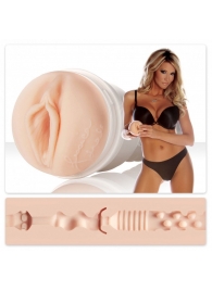 Мастурбатор-вагина Fleshlight Girls - Jessica Drake Heavenly - Fleshlight - в Люберцах купить с доставкой