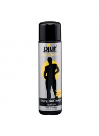 Мужской стимулирующий лубрикант pjur SUPERHERO - 100 мл. - Pjur - купить с доставкой в Люберцах
