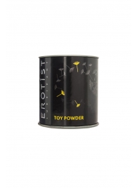 Пудра для игрушек TOY POWDER - 50 гр. - Erotist Lubricants - в Люберцах купить с доставкой