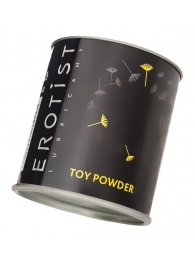 Пудра для игрушек TOY POWDER - 50 гр. - Erotist Lubricants - в Люберцах купить с доставкой