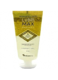 Интимный гель-смазка Lubrimax Protect - 75 мл. - ИнтелБИО - купить с доставкой в Люберцах