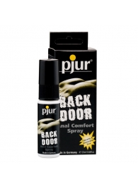 Расслабляющий анальный спрей pjur BACK DOOR spray - 20 мл. - Pjur - купить с доставкой в Люберцах