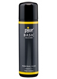 Силиконовый лубрикант pjur BASIC Silicone - 250 мл. - Pjur - купить с доставкой в Люберцах