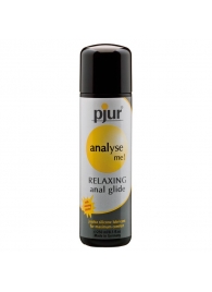 Анальный лубрикант pjur ANALYSE ME glide - 250 мл. - Pjur - купить с доставкой в Люберцах