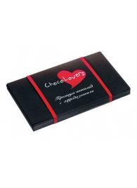 Шоколад с афродизиаками ChocoLovers - 20 гр. - АйМикс - купить с доставкой в Люберцах