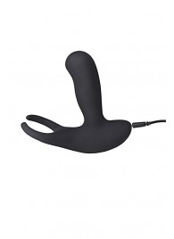 Стимулятор простаты Levett Earl с 2 моторами и пультом ДУ - Levett - в Люберцах купить с доставкой