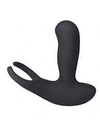 Стимулятор простаты Levett Earl с 2 моторами и пультом ДУ - Levett - в Люберцах купить с доставкой