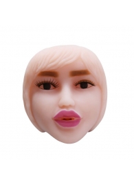 Мастурбатор-ротик с вибрацией Passion Lady - Baile - в Люберцах купить с доставкой