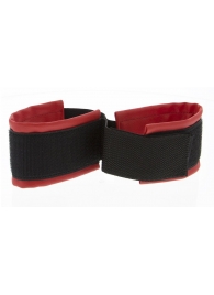 Полиуретановые манжеты для фиксации рук вместе Bound Together Wrist Restraints - Blush Novelties - купить с доставкой в Люберцах