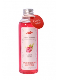 Эликсир Triple Pleasure  Тропический коктейль  - 130 гр. - JULEJU - купить с доставкой в Люберцах