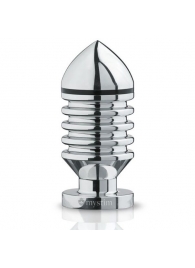 Анальный плаг для электростимуляции Hector Helix Buttplug L - 11,5 см. - MyStim - купить с доставкой в Люберцах