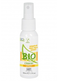 Очищающий спрей Bio Cleaner - 50 мл. - HOT - купить с доставкой в Люберцах