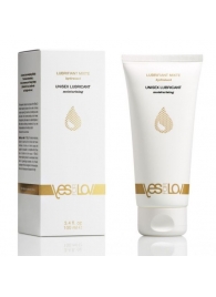 Интимный гель-смазка на водной основе YESforLOV Moisturising Intimate - 100 мл. - YESforLOV - купить с доставкой в Люберцах