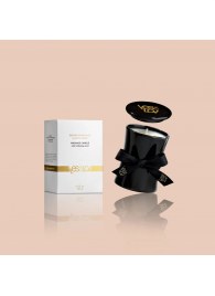 Массажная свеча Titillating Massage Candle - 120 мл. - YESforLOV - купить с доставкой в Люберцах