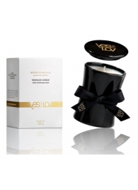 Массажная свеча Titillating Massage Candle - 120 мл. - YESforLOV - купить с доставкой в Люберцах