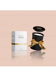 Массажная аромасвеча BEWITCHING MASSAGE CANDLE - 120 мл. - YESforLOV - купить с доставкой в Люберцах