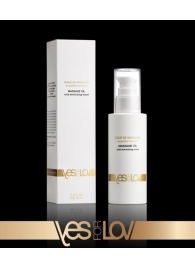 Массажное масло BEWITCHING MASSAGE OIL - 100 мл. - YESforLOV - купить с доставкой в Люберцах