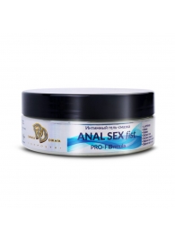 Интимный гель-смазка на водной основе ANAL SEX fist - 200 мл. - БиоМед - купить с доставкой в Люберцах