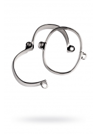 Металлический наручники с замком - ToyFa - купить с доставкой в Люберцах