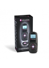 Беспроводной блок для управления Mystim Cluster Buster - MyStim - купить с доставкой в Люберцах