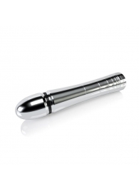 Фаллоимитатор для электростимуляции Glossy Glen Dildo - 14 см. - MyStim - купить с доставкой в Люберцах