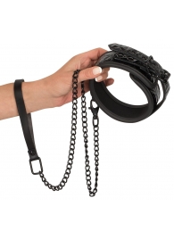Ошейник и поводок с геометрическим узором Collar with Leash - Orion - купить с доставкой в Люберцах