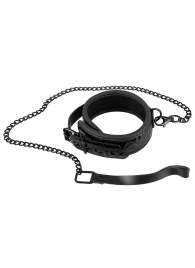 Ошейник и поводок с геометрическим узором Collar with Leash - Orion - купить с доставкой в Люберцах