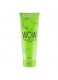 Универсальный лубрикант на водной основе Egzo Wow - 100 мл. - EGZO - купить с доставкой в Люберцах